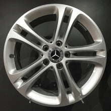 Load image into Gallery viewer, 4x Alufelge 17 Zoll 6.5" 5x112 44ET A1774010400 Mercedes-Benz W176 Rim Wheel FEL3051882535hu