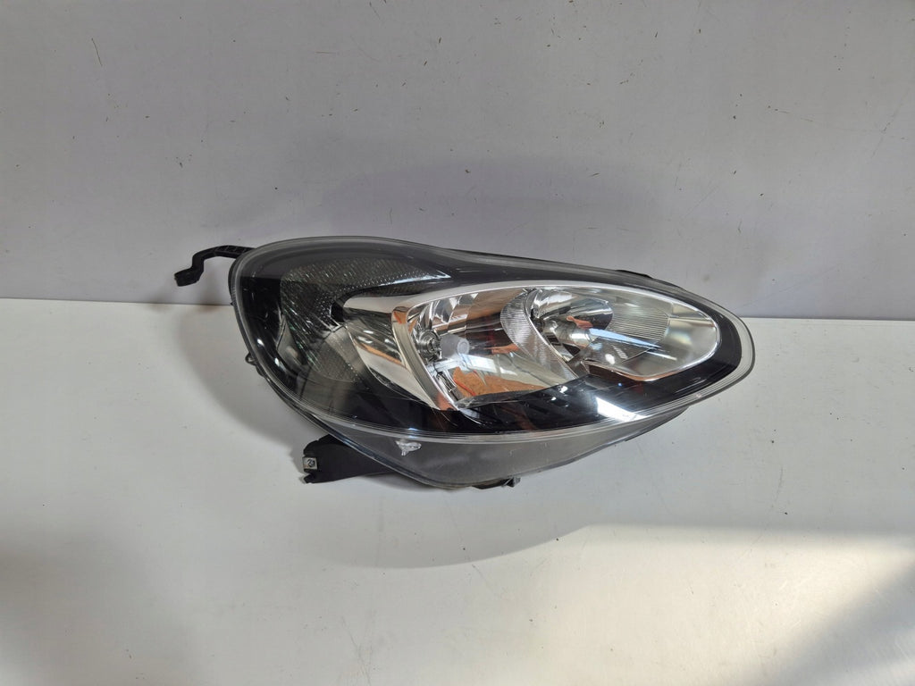 Frontscheinwerfer Opel Adam 13450306 Rechts Scheinwerfer Headlight SCH1077943846tf