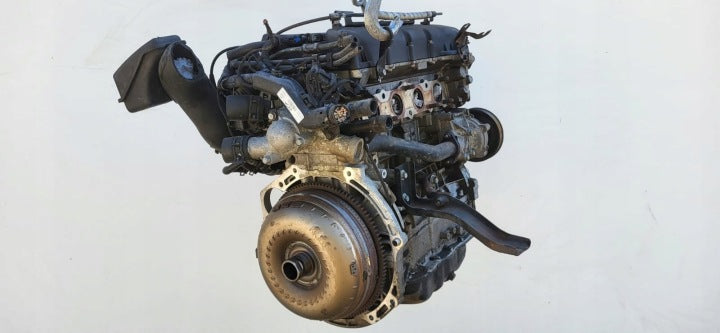 Motor Hyundai Kia I G4KA 2.0 143PS 105kW 2006 Benzin Engine Unkomplett MOT4612836602se