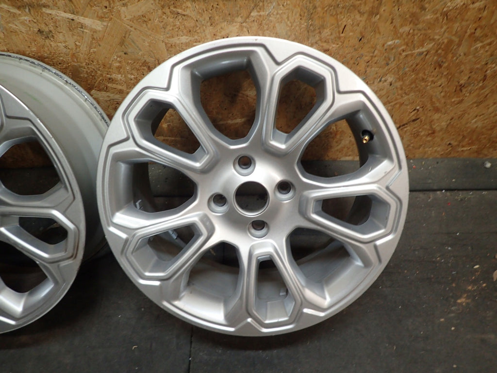 1x Alufelge 17 Zoll 7.0" 4x108 37,5ET Ford Rim Wheel FEL7734782178co