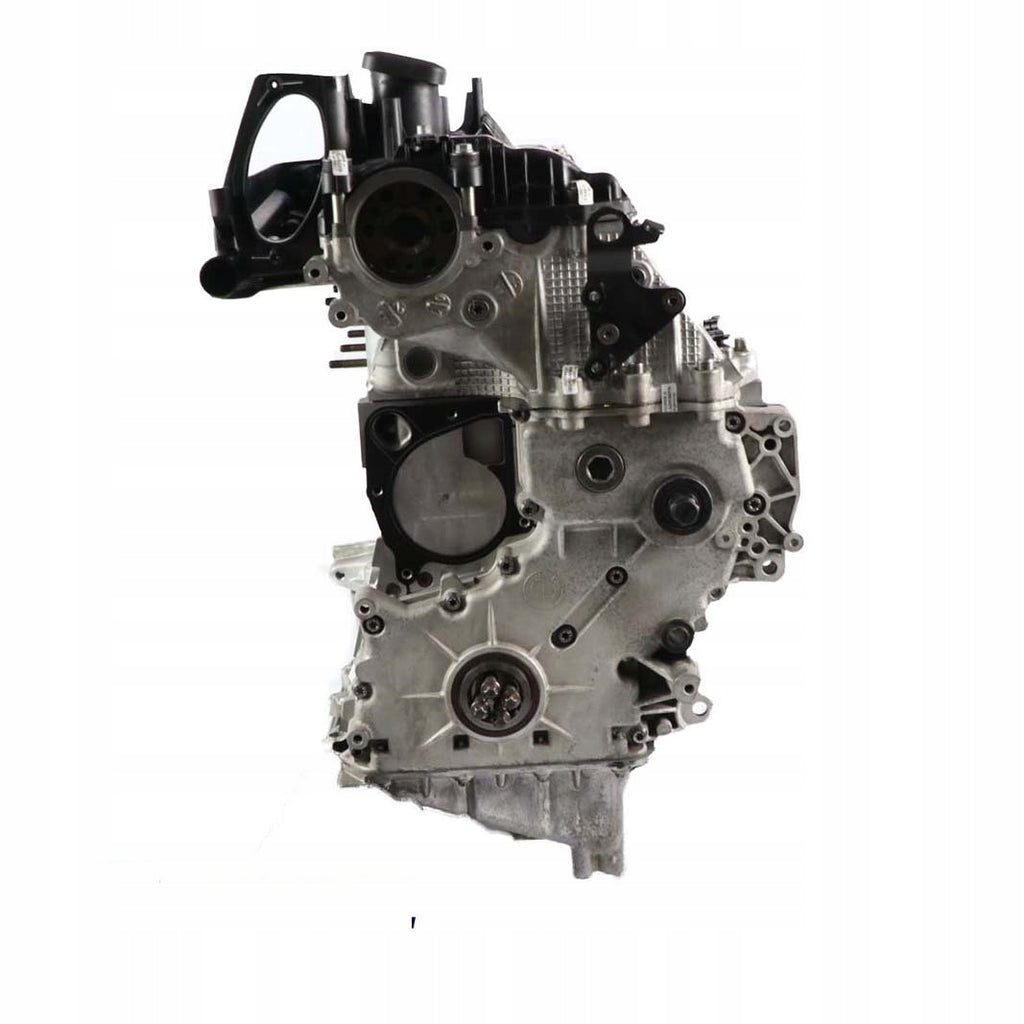 Motor BMW E60 E61 306D3 3.0 Diesel Engine Unkomplett