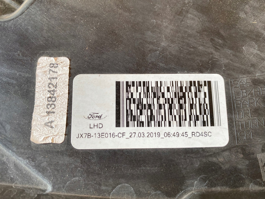 Frontscheinwerfer Ford Focus JX7B-13E016-CF LED Rechts Scheinwerfer Headlight SCH3059115602yy