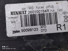 Laden Sie das Bild in den Galerie-Viewer, Frontscheinwerfer Renault Talisman Full LED Ein Satz Scheinwerfer Headlight SCH6706701605dw