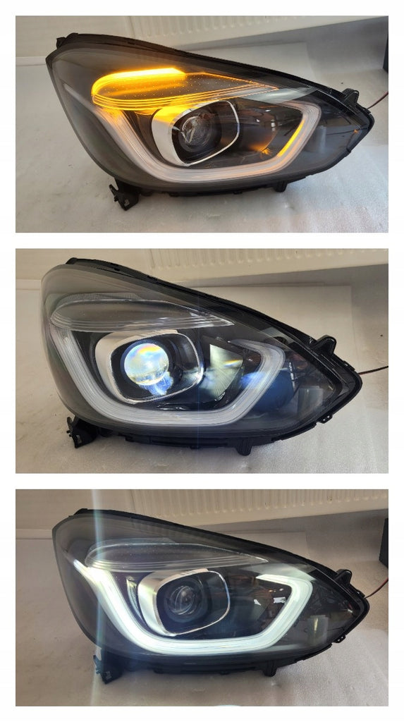 Frontscheinwerfer Honda Jazz V Full LED Rechts Scheinwerfer Headlight