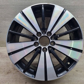 1x Alufelge 18 Zoll 5x112 A2464011800 Mercedes-Benz W246 W242 Rim Wheel FEL3304464188fx