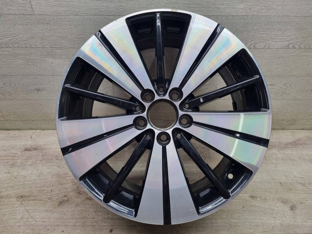 1x Alufelge 18 Zoll 5x112 A2464011800 Mercedes-Benz W246 W242 Rim Wheel FEL3304464188fx