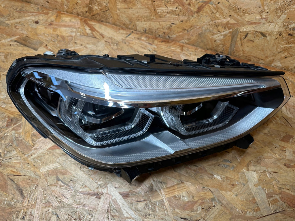 Frontscheinwerfer BMW X3 G01 8739654-03LL Rechts Scheinwerfer Headlight SCH9306775011ws