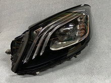 Load image into Gallery viewer, Frontscheinwerfer Mercedes-Benz A2229064105 LED Links Scheinwerfer Headlight SCH8075700738sv