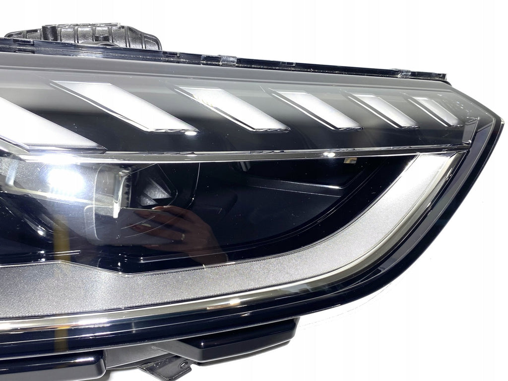 Frontscheinwerfer Audi A4 B9 8W0941034D LED Rechts Scheinwerfer Headlight