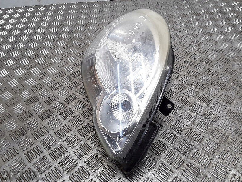 Frontscheinwerfer Renault Kangoo 8200419882 Rechts Scheinwerfer Headlight SCH7017644857qp