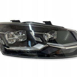 Frontscheinwerfer VW Polo 6C1941036 Rechts Scheinwerfer Headlight SCH8986577786za