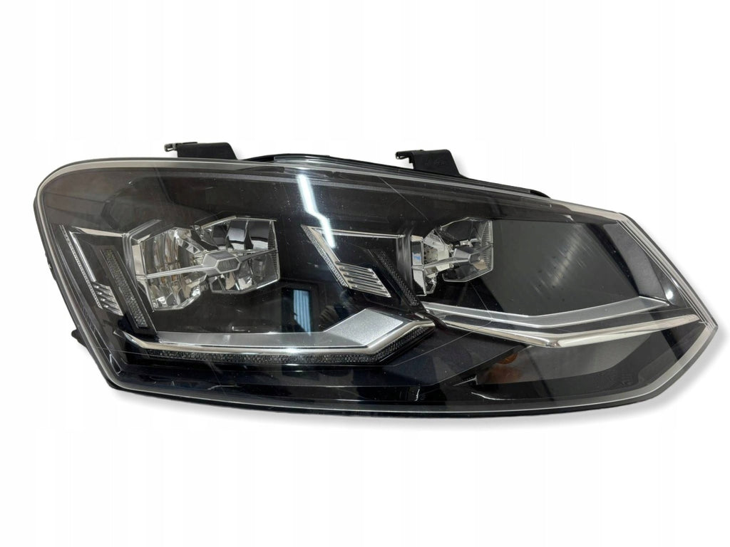 Frontscheinwerfer VW Polo 6C1941036 Rechts Scheinwerfer Headlight SCH8986577786za