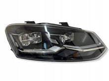Laden Sie das Bild in den Galerie-Viewer, Frontscheinwerfer VW Polo 6C1941036 Rechts Scheinwerfer Headlight SCH8986577786za