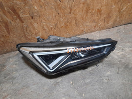 Frontscheinwerfer Seat Tarraco LED Rechts Scheinwerfer Headlight
