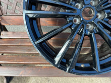Laden Sie das Bild in den Galerie-Viewer, 1x Alufelge 20 Zoll 8.5" 5x112 50ET Glanz Schwarz 6887446 BMW I8 Rim Wheel FEL1105851103uk
