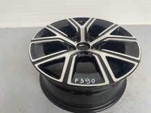 Load image into Gallery viewer, 1x Alufelge 17 Zoll 7.0" 5x108 40 5ET Glanz Silber 32271987 Volvo S60 V60 V40 FEL8284701549ln