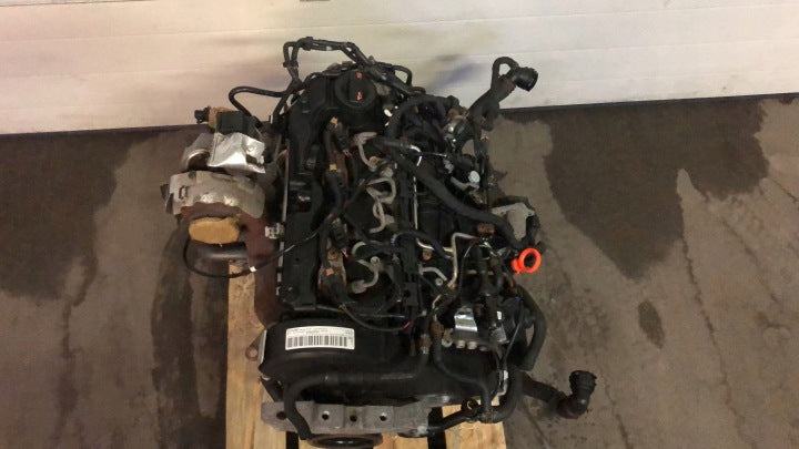 Motor Audi Seat Skoda VW I CFH 2.0 TDI 145TKm 2014 Diesel Engine Komplett MOT6454834863bh