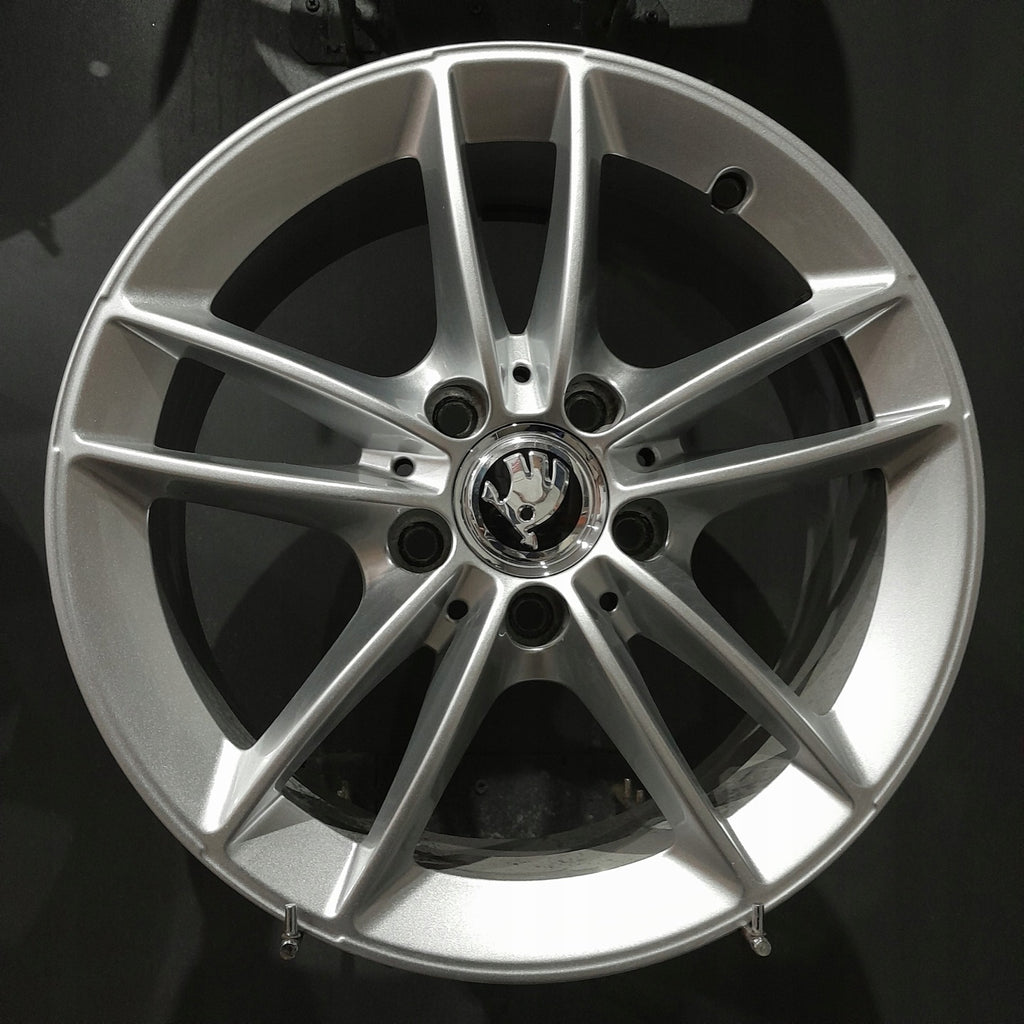 4x Alufelge 16 Zoll 6.5" 5x112 44ET A1774010100-F605284 Mercedes-Benz Superb Iii FEL6927737776hn