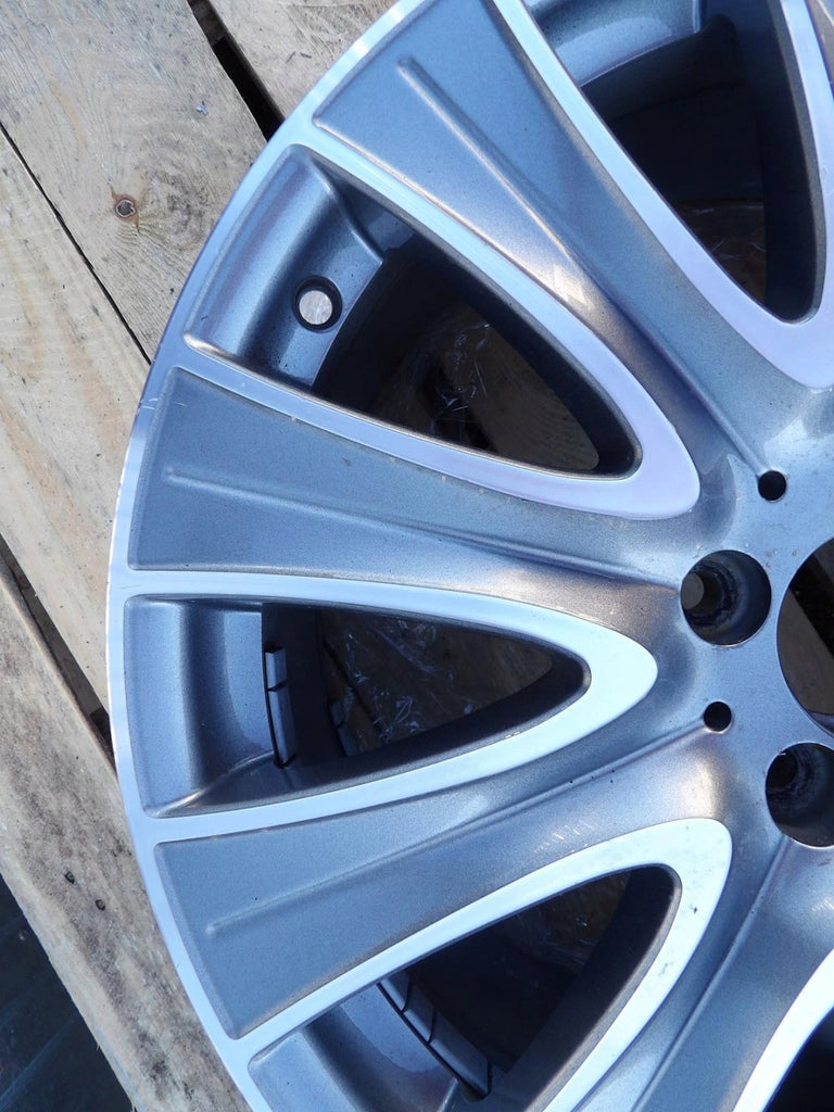 1x Alufelge 18 Zoll 8.0" 5x112 41ET A2224010902 Mercedes-Benz W222 Rim Wheel FEL8401638163bd