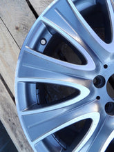Laden Sie das Bild in den Galerie-Viewer, 1x Alufelge 18 Zoll 8.0" 5x112 41ET A2224010902 Mercedes-Benz W222 Rim Wheel FEL8401638163bd