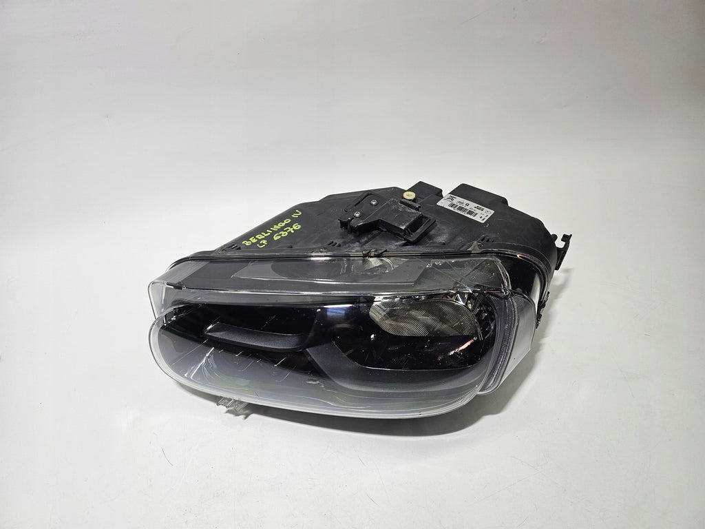 Frontscheinwerfer Citroën Berlingo 9816825180 Links Scheinwerfer Headlight