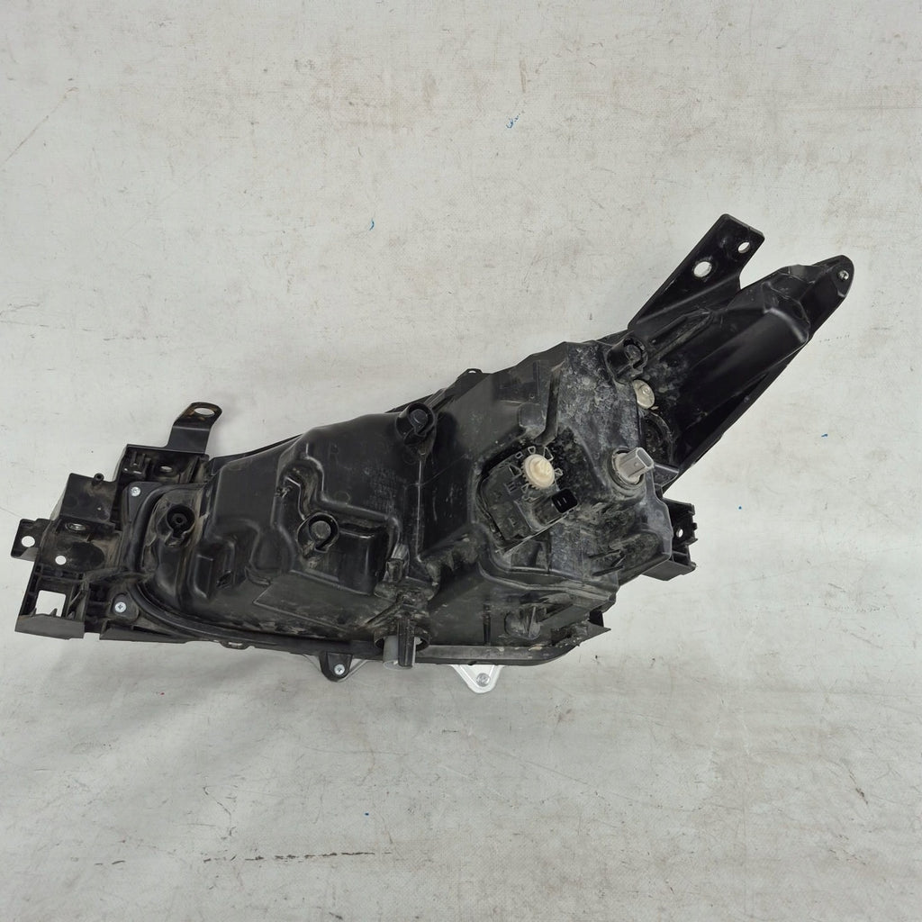 Frontscheinwerfer Mazda 3 BSP551030 Full LED Rechts Scheinwerfer Headlight