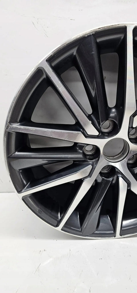 1x Alufelge 18 Zoll 8.0" 5x114.3 50ET Toyota Corolla Avensis Rim Wheel FEL5310835761jo