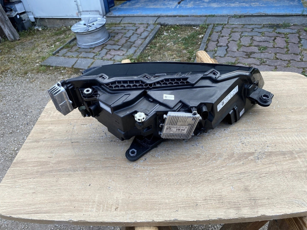 Frontscheinwerfer Skoda Superb III 3V1941015E LED Ein Stück (Rechts oder Links)