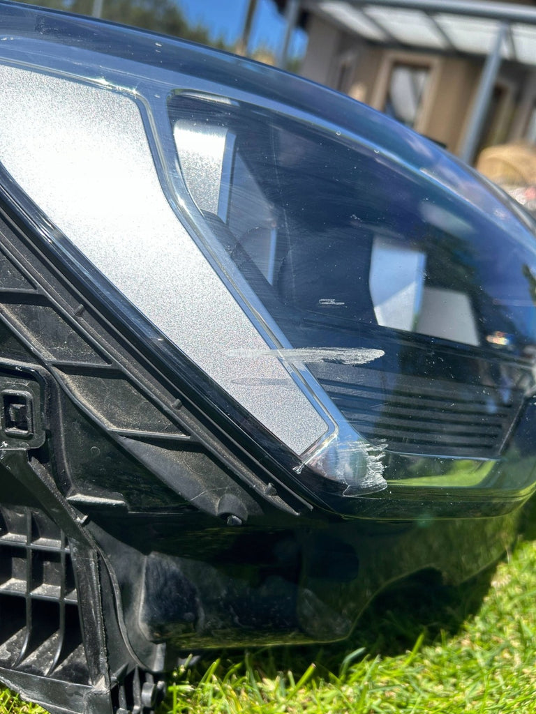 Frontscheinwerfer Audi Q3 83A941012 LED Rechts Scheinwerfer Headlight SCH4678938217pp