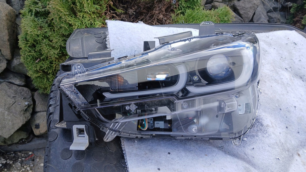 Frontscheinwerfer Mazda Cx5 Kf KSD651040 Links Scheinwerfer Headlight SCH1526062176up