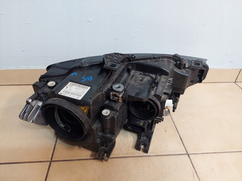 Frontscheinwerfer Audi A5 8T0941005C Xenon Links Scheinwerfer Headlight