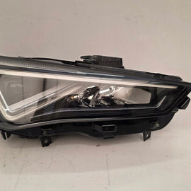 Frontscheinwerfer Seat Leon 5FB941008F LED Rechts Scheinwerfer Headlight SCH8194763233bg