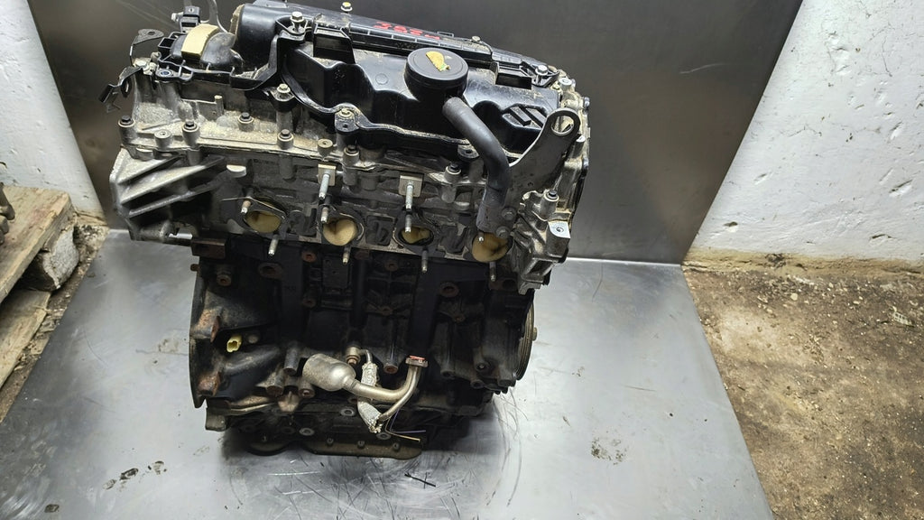 Motor Renault Trafic M9R692 2.0 DCI 114PS 84kW Diesel Engine Unkomplett