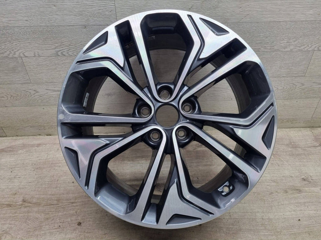 1x Alufelge 19 Zoll 5x114.3 51ET Glanz Graphit 52910S1330 Hyundai Santa I Fe Mg FEL7536341862yj