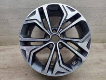 Laden Sie das Bild in den Galerie-Viewer, 1x Alufelge 19 Zoll 5x114.3 51ET Glanz Graphit 52910S1330 Hyundai Santa I Fe Mg FEL7536341862yj