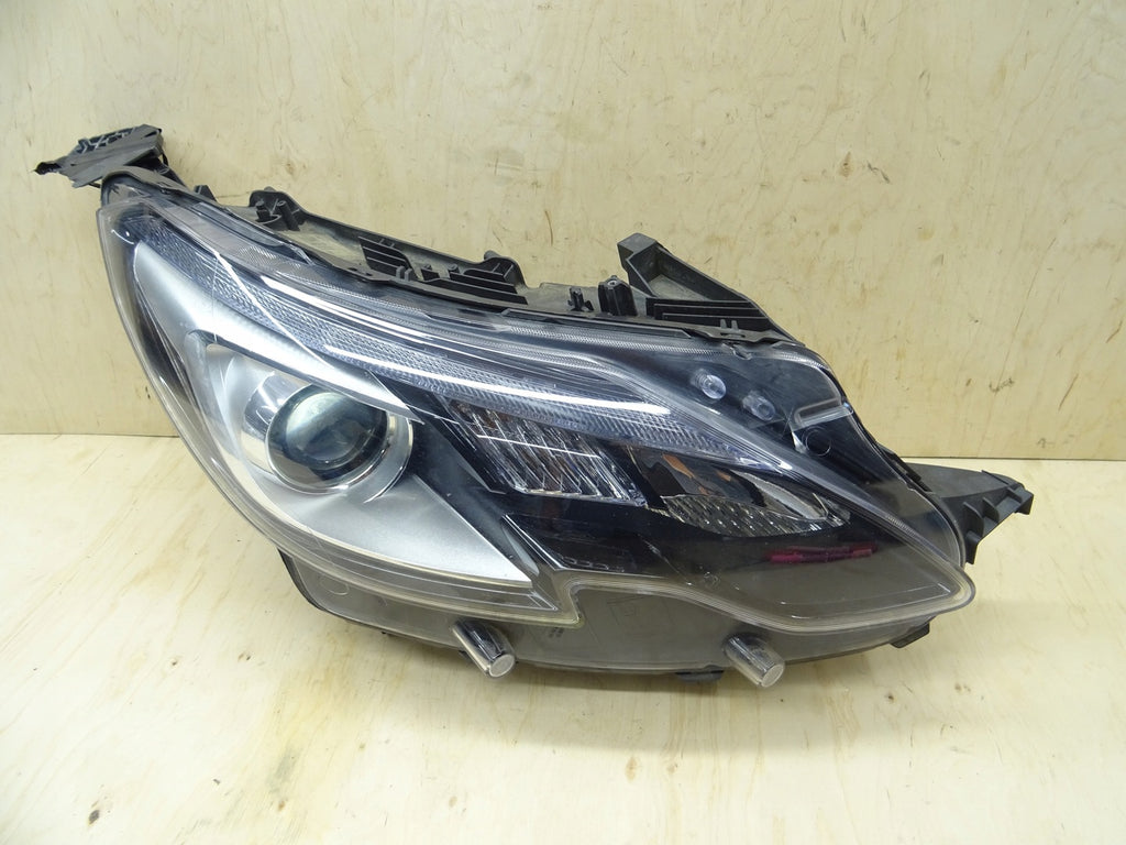 Frontscheinwerfer Peugeot 2008 I 9814739580 Rechts Scheinwerfer Headlight