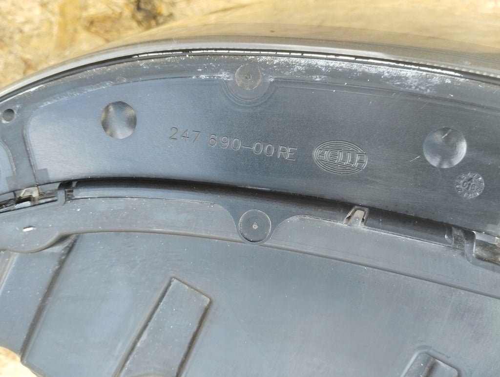 Frontscheinwerfer VW Crafter 24769000RE Rechts Scheinwerfer Headlight SCH1131194898yc