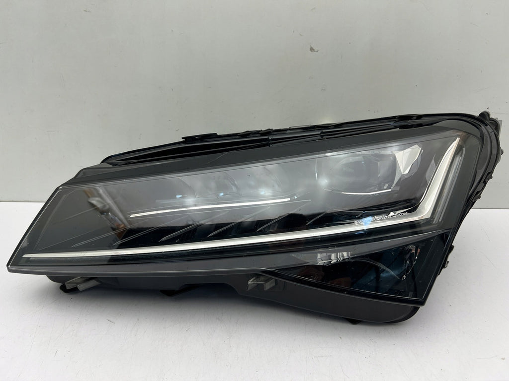 Frontscheinwerfer Skoda Superb II 3V1941015E Full LED Links Headlight