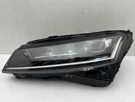 Frontscheinwerfer Skoda Superb II 3V1941015E Full LED Links Headlight