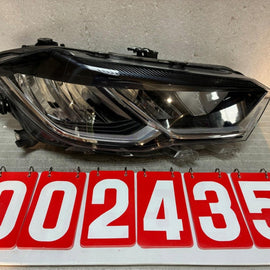 Frontscheinwerfer VW Polo 2G1941006D Full LED Rechts Scheinwerfer Headlight SCH4652301311yh