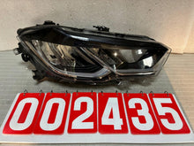 Laden Sie das Bild in den Galerie-Viewer, Frontscheinwerfer VW Polo 2G1941006D Full LED Rechts Scheinwerfer Headlight SCH4652301311yh