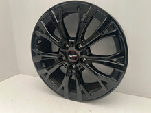 Laden Sie das Bild in den Galerie-Viewer, 1x Alufelge 17 Zoll 5.5" 5x112 40ET Schwarz 5A3E643 Mini Rim Wheel FEL4967175054bj