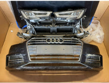 Laden Sie das Bild in den Galerie-Viewer, Frontscheinwerfer Audi A4 B9 8W0941033 8W0941034 LED Rechts oder Links