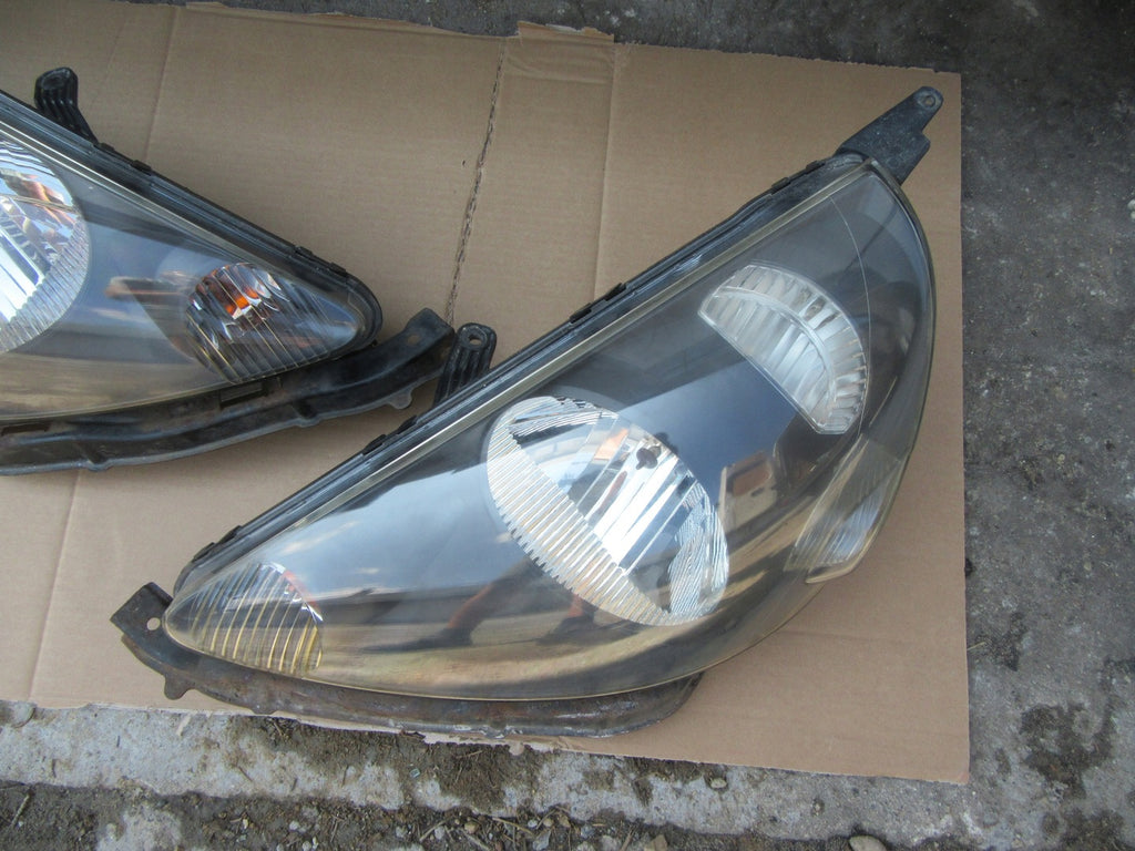 Frontscheinwerfer Honda Jazz II Links Scheinwerfer Headlight