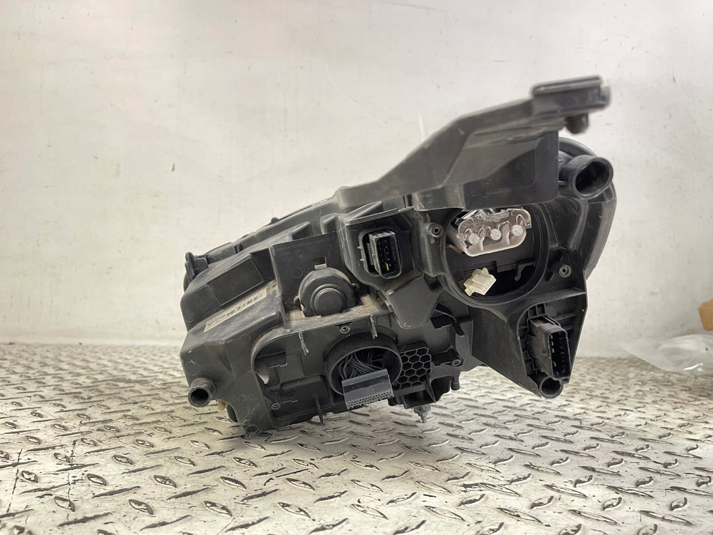 Frontscheinwerfer Peugeot 2008 208 9841641980 Rechts Scheinwerfer Headlight SCH5053850804nm