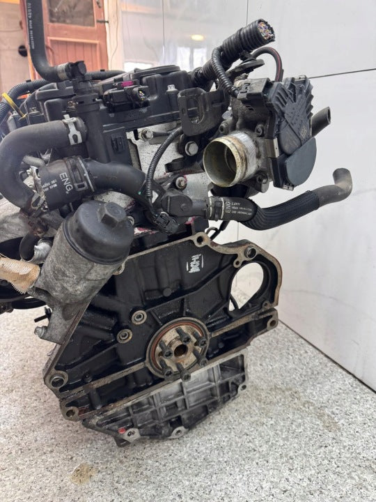 Motor Opel Mokka X B14NET 1.4 140PS 103kW 92TKm 2012 Benzin Engine Komplett MOT1205768389et