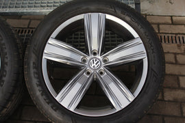 4x Alufelge 19 Zoll 7.0