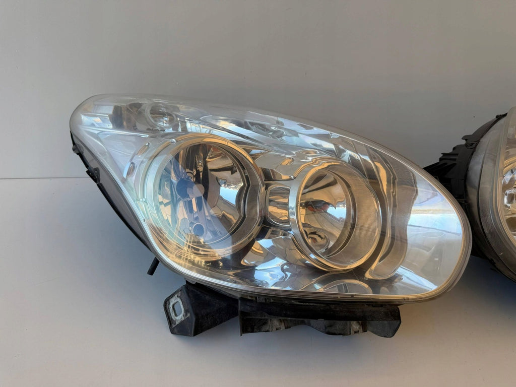 Frontscheinwerfer Fiat Doblo 51810672 51810671 Ein Satz Scheinwerfer Headlight SCH2500959804wx