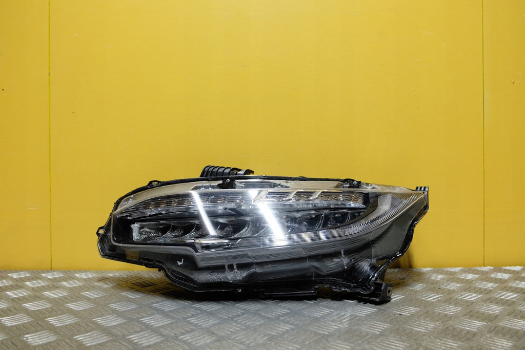 Frontscheinwerfer Honda Civic X I Full LED Links Scheinwerfer Headlight SCH2578889655kj