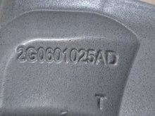Load image into Gallery viewer, 1x Alufelge 15 Zoll 5.5" 5x100 40ET Glanz Silber 2G0601025N VW Polo Rim Wheel FEL3023367899hj